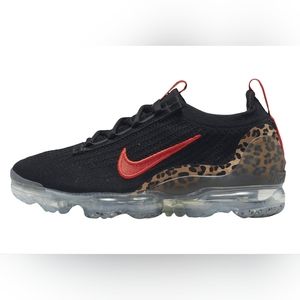 SOLDNew Nike air Vapormax flyknit leopard
